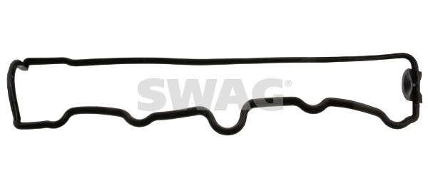 Gasket, cylinder head cover - 40 91 5665 SWAG